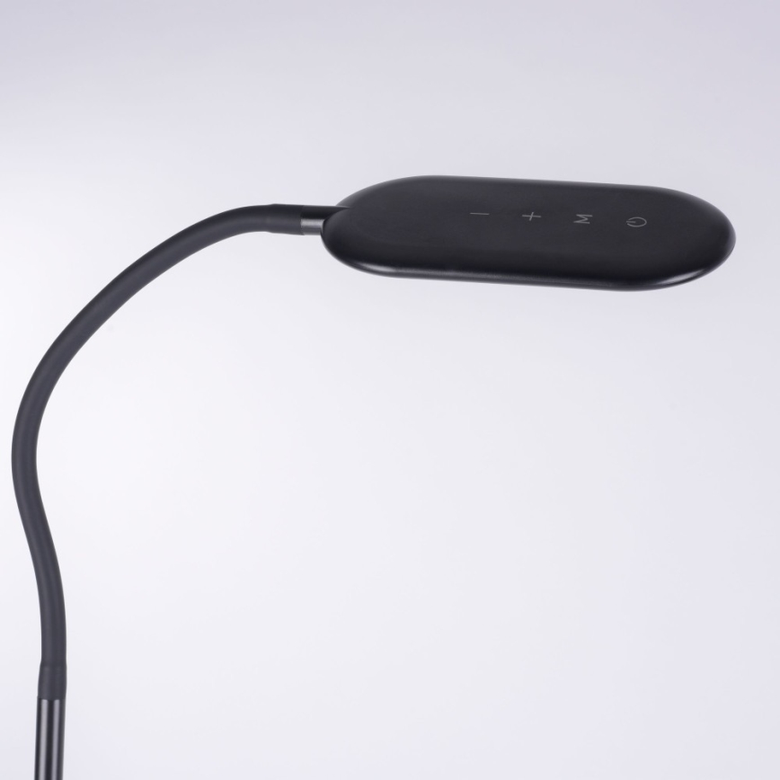 Leuchten Direkt 14406-18 - LED Prigušiva dodirna podna lampa KELLY LED/7W/230V 3000/4000/6000K