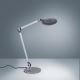 Leuchten Direkt 14418-18 - LED Prigušiva stolna lampa na dodir NIKLAS LED/6,6W/230V