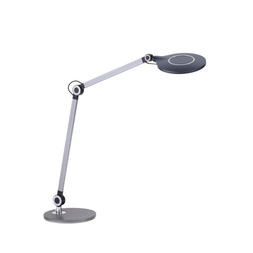 Leuchten Direkt 14418-18 - LED Prigušiva stolna lampa na dodir NIKLAS LED/6,6W/230V