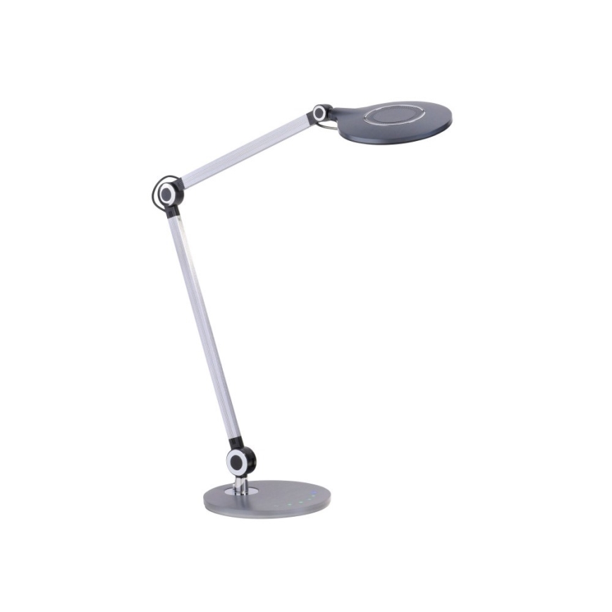 Leuchten Direkt 14418-18 - LED Prigušiva stolna lampa na dodir NIKLAS LED/6,6W/230V