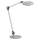 Leuchten Direkt 14418-95 - LED Prigušiva stolna lampa na dodir NIKLAS LED/6,6W/230V