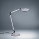 Leuchten Direkt 14418-95 - LED Prigušiva stolna lampa na dodir NIKLAS LED/6,6W/230V