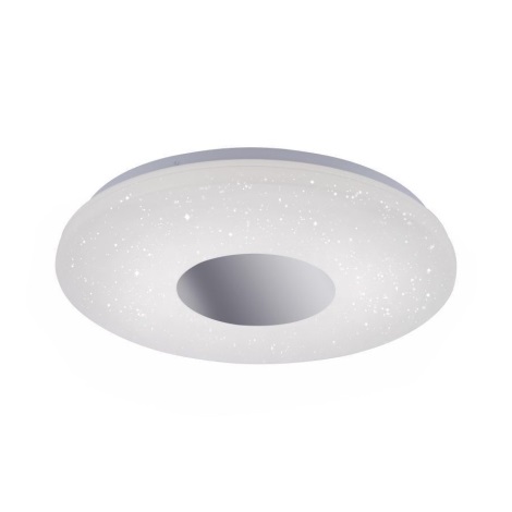 Leuchten Direkt 14422-17 - LED Stropna svjetiljka za kupaonicu sa senzorom LAVINIA LED/18W/230V IP44