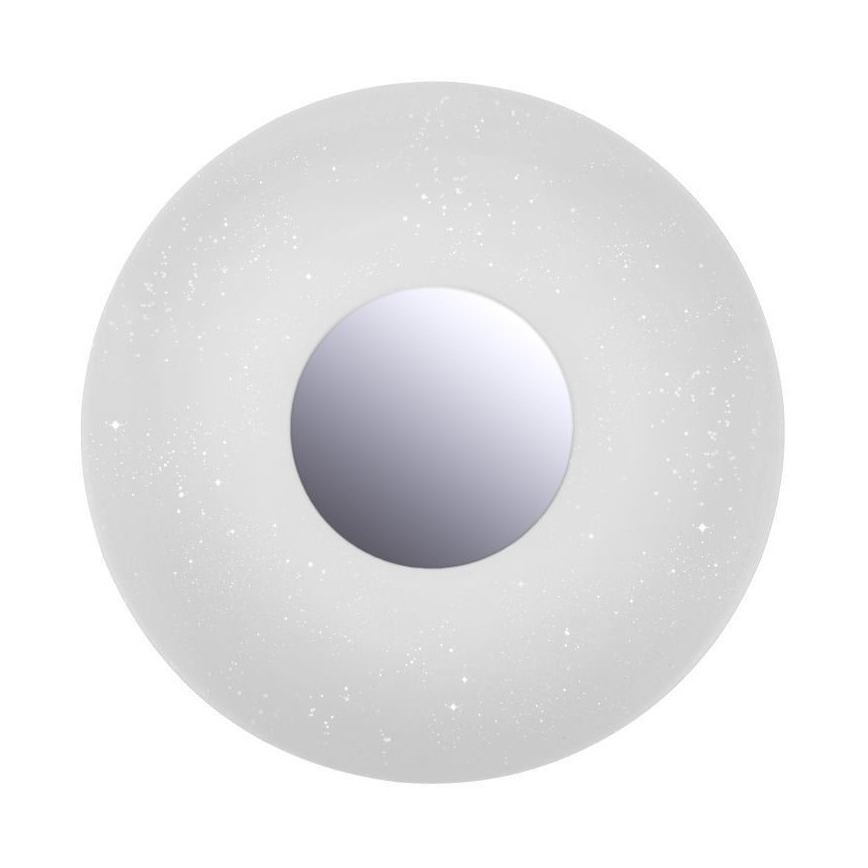 Leuchten Direkt 14422-17 - LED Stropna svjetiljka za kupaonicu sa senzorom LAVINIA LED/18W/230V IP44