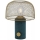 Leuchten Direkt 14433-43 - Prigušiva stolna lampa DIPPER 1xE27/10W/230V zelena