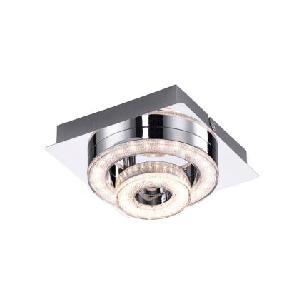 Leuchten Direkt 14520-17 - LED Stropna svjetiljka TIM LED/2,8W/230V + LED/3,1W