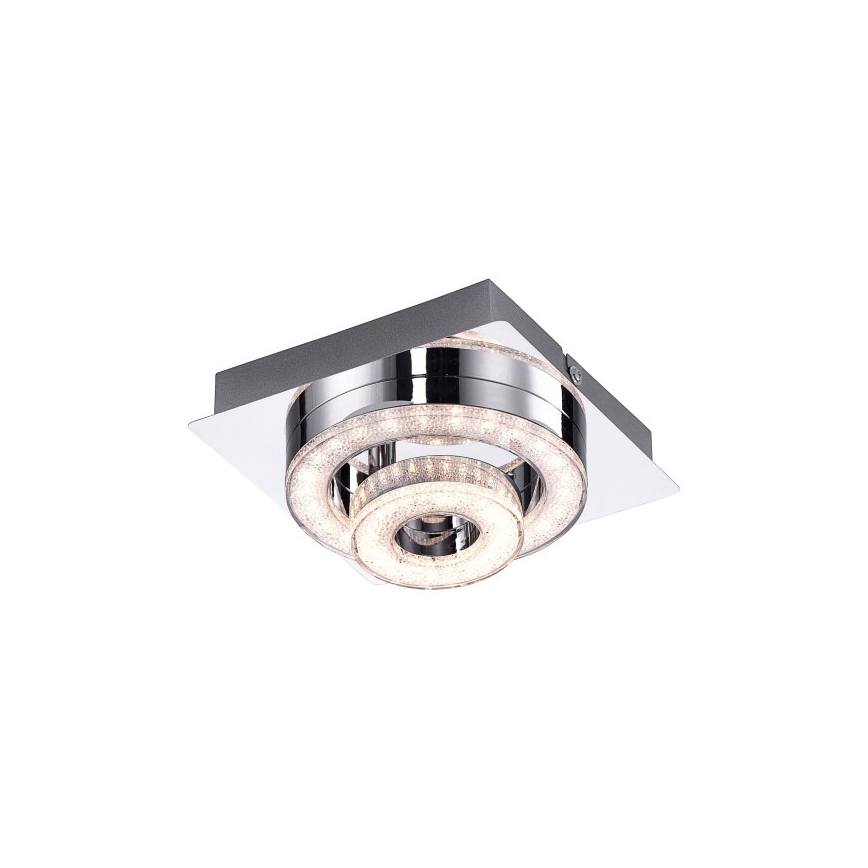 Leuchten Direkt 14520-17 - LED Stropna svjetiljka TIM LED/2,8W/230V + LED/3,1W