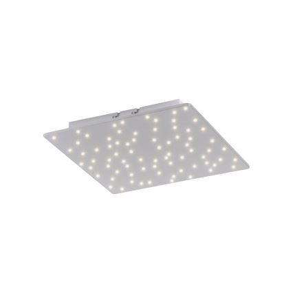 Leuchten Direkt 14670-55 - LED Prigušiva stropna svjetiljka SPARKLE LED/12W/230V + daljinsko upravljanje