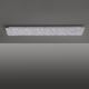 Leuchten Direkt 14672-55 - LED Prigušiva stropna svjetiljka SPARKLE LED/18W/230V 2700-5000K + daljinski upravljač