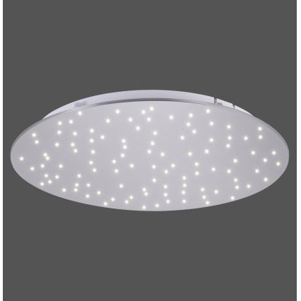 Leuchten Direkt 14673-55 - LED Prigušiva stropna svjetiljka SPARKLE LED/18W/230V + daljinsko upravljanje