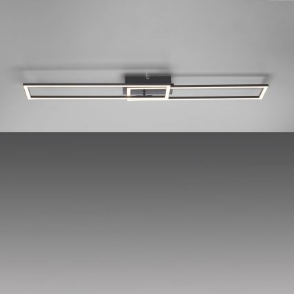 Leuchten Direkt 14691-18 - LED Prigušiva stropna svjetiljka IVEN LED/36W/230V