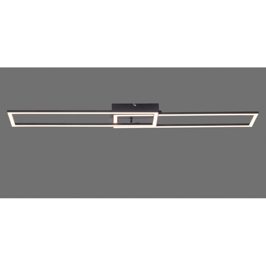Leuchten Direkt 14691-18 - LED Prigušiva stropna svjetiljka IVEN LED/36W/230V