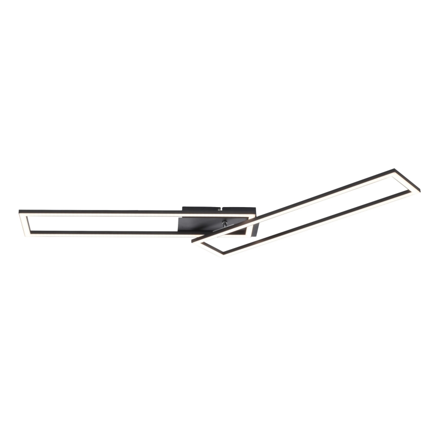 Leuchten Direkt 14691-18 - LED Prigušiva stropna svjetiljka IVEN LED/36W/230V