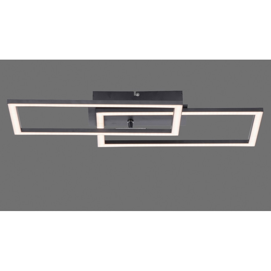 Leuchten Direkt 14692-18 - LED Prigušiva stropna svjetiljka IVEN LED/36W/230V