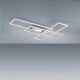Leuchten Direkt 14693-55 - LED Prigušiva stropna svjetiljka ASMIN LED/48W/230V + daljinski upravljač