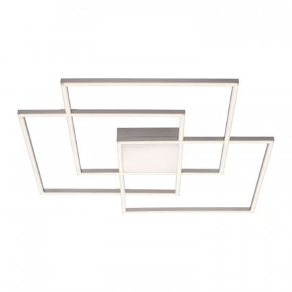 Leuchten Direkt 14713-55 - LED Prigušivi ugradbeni luster ASMIN LED/45W/230V 3000-5000K + daljinski upravljač