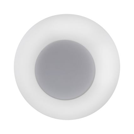 Leuchten Direkt 14746-16 - LED RGB Prigušiva stropna svjetiljka LOLA LED/38W/230V Tuya + daljinsko upravljanje