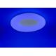 Leuchten Direkt 14746-16 - LED RGB Prigušiva stropna svjetiljka LOLA LED/38W/230V Tuya + daljinsko upravljanje