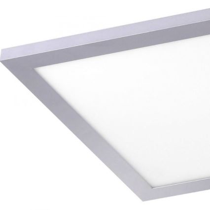 Leuchten Direkt 14750-21 - LED Stropna svjetiljka FLAT LED/12W/230V