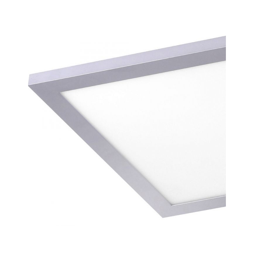 Leuchten Direkt 14750-21 - LED Stropna svjetiljka FLAT LED/12W/230V