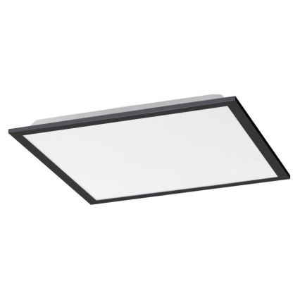 Leuchten Direkt 14755-18 - LED Prigušiva stropna svjetiljka FLAT LED/28W/230V 2700-5000 + daljinski upravljač