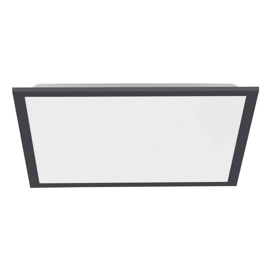 Leuchten Direkt 14755-18 - LED Prigušiva stropna svjetiljka FLAT LED/28W/230V 2700-5000 + daljinski upravljač