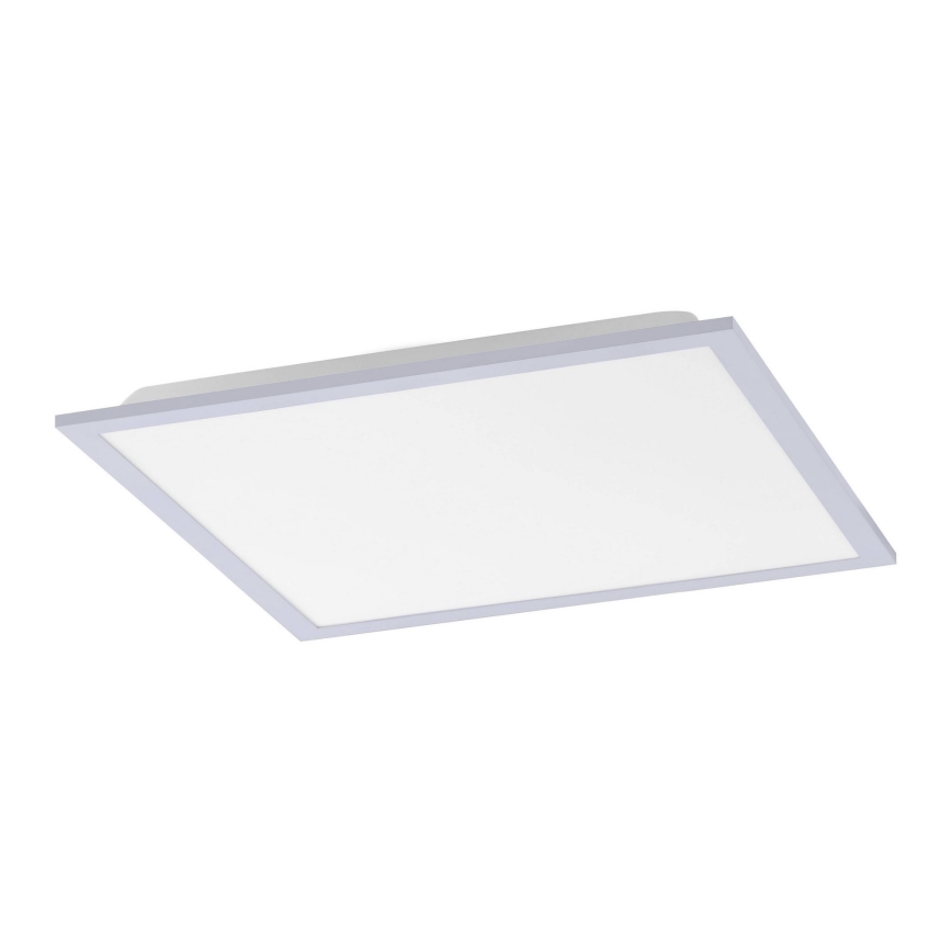 Leuchten Direkt 14755-21- LED Prigušiva stropna svjetiljka FLAT LED/28W/230V 2700-5000K + daljinski upravljač