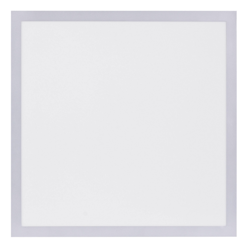 Leuchten Direkt 14755-21- LED Prigušiva stropna svjetiljka FLAT LED/28W/230V 2700-5000K + daljinski upravljač