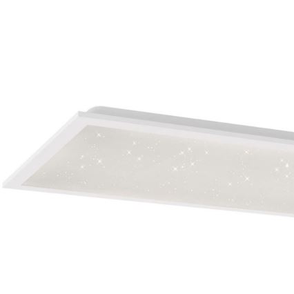 Leuchten Direkt 14762-16 - LED Prigušiva svjetiljka STARRYFLAT LED/36W/230V + DU