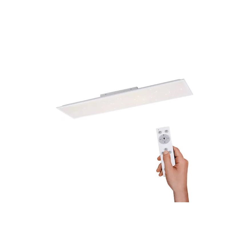 Leuchten Direkt 14762-16 - LED Prigušiva svjetiljka STARRYFLAT LED/36W/230V + DU