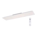 Leuchten Direkt 14762-16 - LED prigušivo STARRYFLAT LED/36W/230V + daljinski upravljač