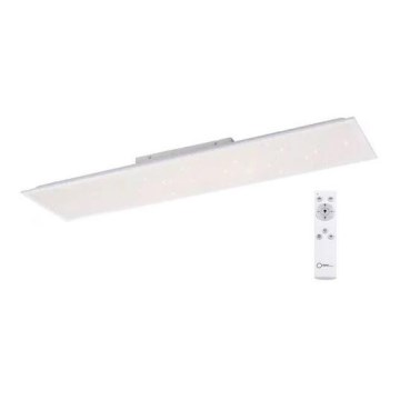Leuchten Direkt 14762-16 - LED prigušivo STARRYFLAT LED/36W/230V + daljinski upravljač
