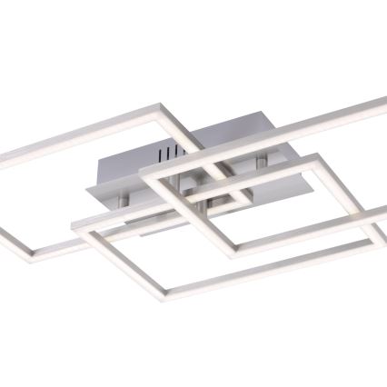 Leuchten Direkt 14790-55 - LED Prigušiva stropna svjetiljka IVEN 3xLED/9W/230V