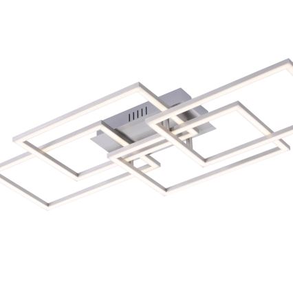 Leuchten Direkt 14791-55 - LED Prigušiva stropna svjetiljka IVEN 4xLED/9W/230V