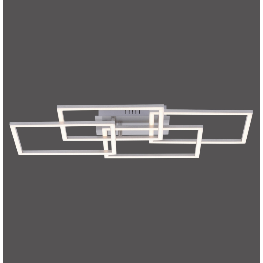 Leuchten Direkt 14791-55 - LED Prigušiva stropna svjetiljka IVEN 4xLED/9W/230V