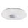Leuchten Direkt 14822-17 - LED Stropna svjetiljka za kupaonicu sa senzorom LAVINIA LED/40W/230V IP44
