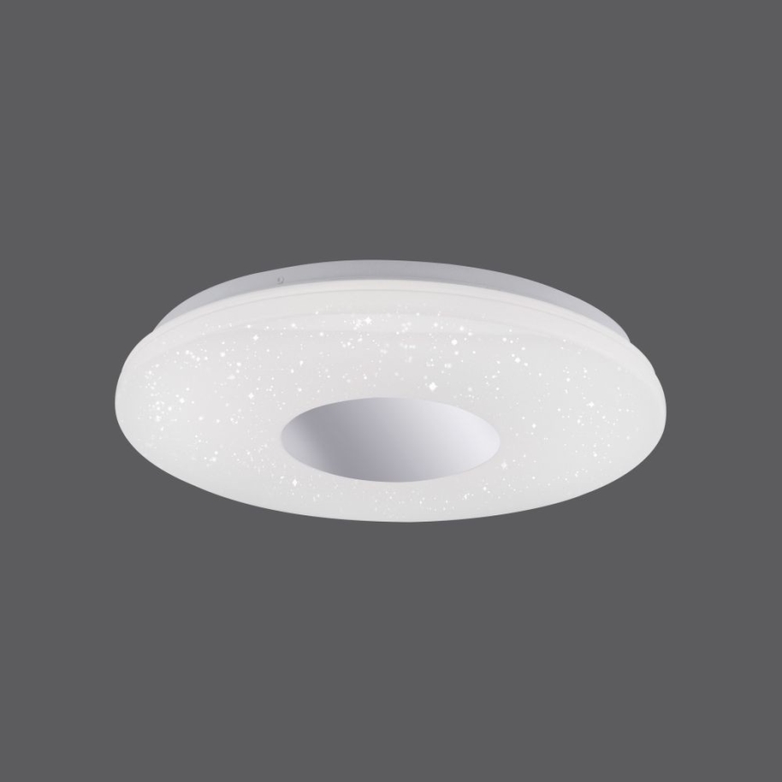 Leuchten Direkt 14822-17 - LED Stropna svjetiljka za kupaonicu sa senzorom LAVINIA LED/40W/230V IP44
