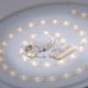 Leuchten Direkt 14822-17 - LED Stropna svjetiljka za kupaonicu sa senzorom LAVINIA LED/40W/230V IP44