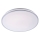 Leuchten Direkt 14844-17 - LED Stropna svjetiljka za kupaonicu ISABELL LED/22W/230V
