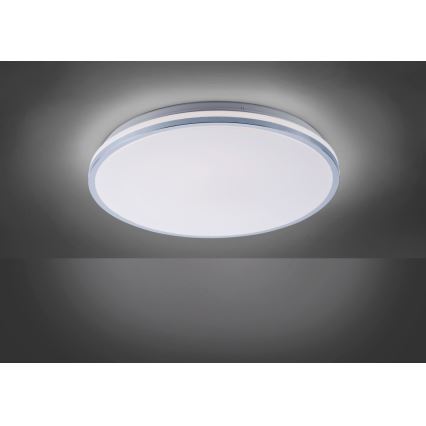 Leuchten Direkt 14844-17 - LED Stropna svjetiljka za kupaonicu ISABELL LED/22W/230V