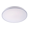 Leuchten Direkt 14844-17 - LED stropna svjetiljka za kupaonicu ISABELL LED/22W/230V IP44