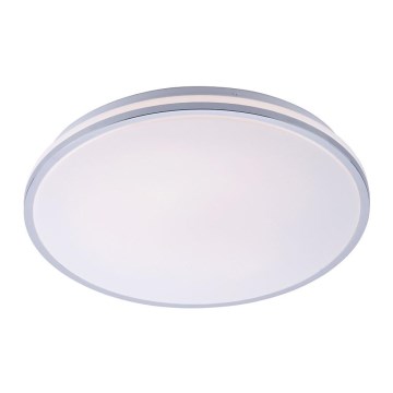 Leuchten Direkt 14844-17 - LED stropna svjetiljka za kupaonicu ISABELL LED/22W/230V IP44