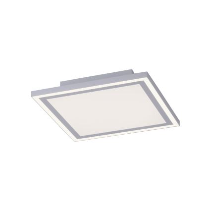 Leuchten Direkt 14850-16 - LED Prigušiva svjetiljka LED/17W/230V + LED/13W + daljinsko upravljanje