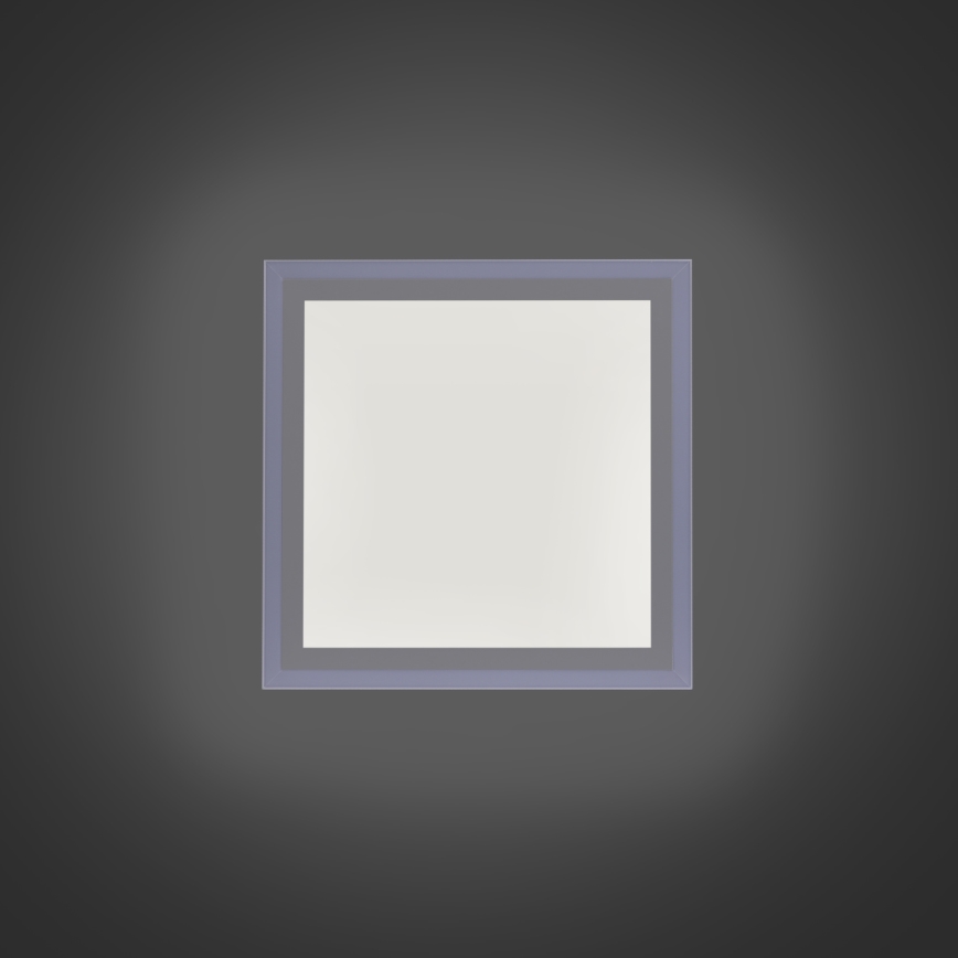Leuchten Direkt 14850-16 - LED Prigušiva svjetiljka LED/17W/230V + LED/13W + daljinsko upravljanje