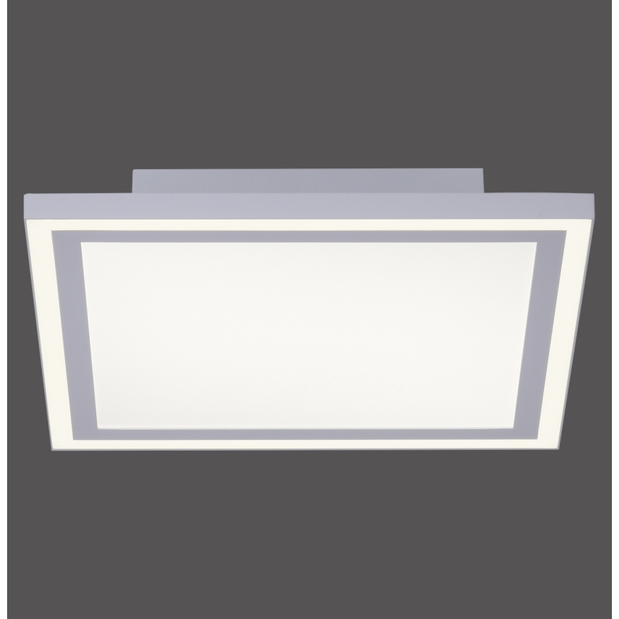 Leuchten Direkt 14850-16 - LED Prigušiva svjetiljka LED/17W/230V + LED/13W + daljinsko upravljanje