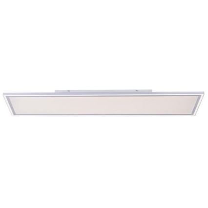 Leuchten Direkt 14852-16 - LED Prigušivi ugradbeni panel EDGING LED/51,5W/230V + daljinski upravljač