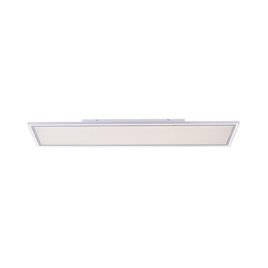 Leuchten Direkt 14852-16 - LED Prigušivi ugradbeni panel EDGING LED/51,5W/230V + daljinski upravljač