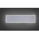 Leuchten Direkt 14852-16 - LED Prigušivi ugradbeni panel EDGING LED/51,5W/230V + daljinski upravljač