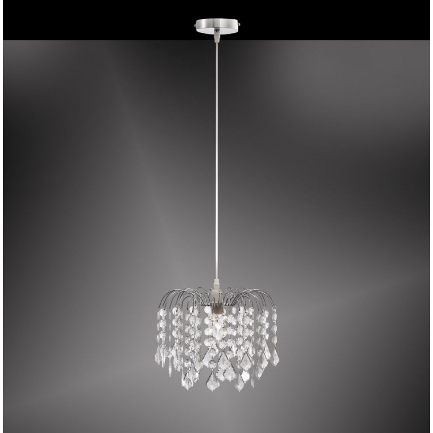 Leuchten Direkt 15067-00 - Luster na sajli JELLY 1xE14/60W/230V