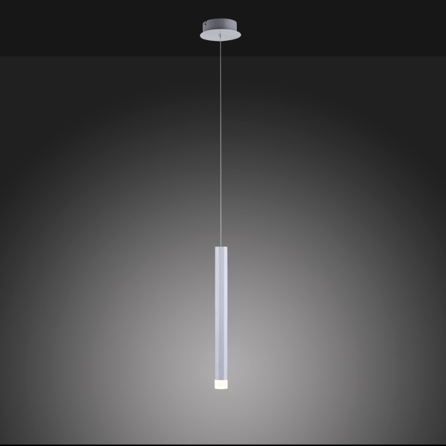 Leuchten Direkt 15202-95 - LED luster na sajli BRUNO LED/4,8W/230V
